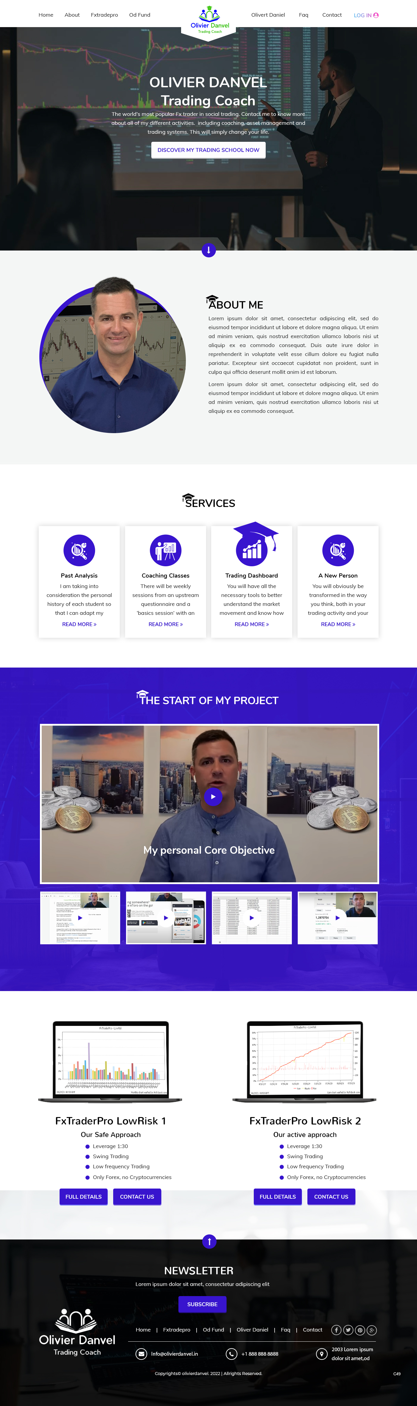Web Design by pb for this project | Design #28359312