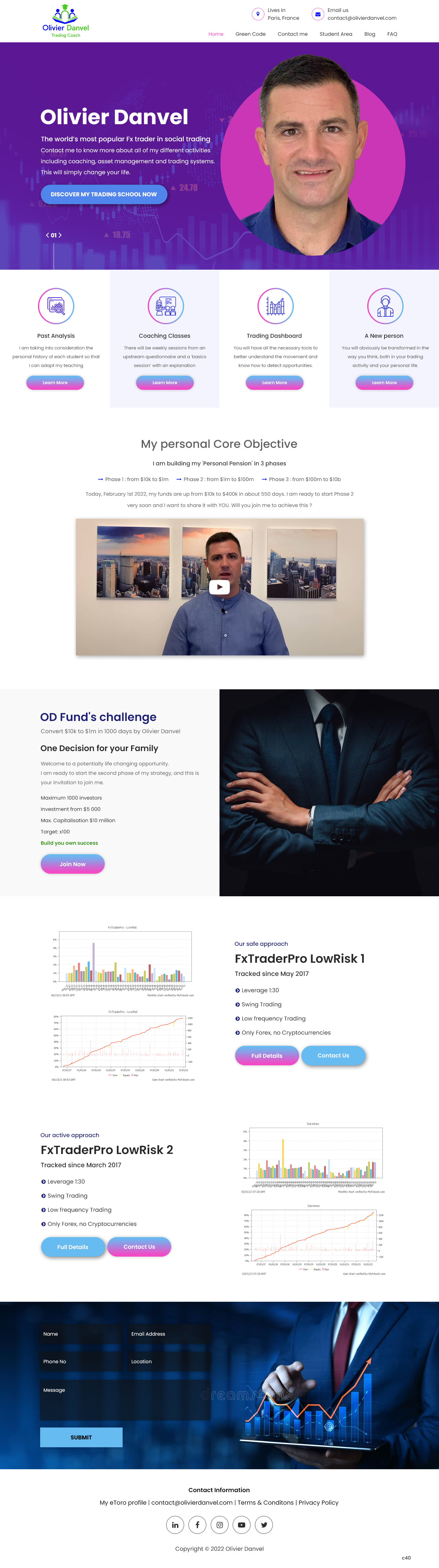 Web Design by pb for this project | Design #28364632