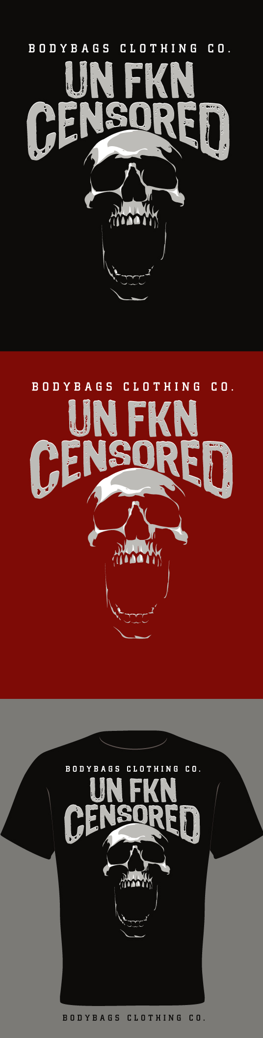 T-Shirt-Design von Suprakash 3 für dieses Projekt | Design #28359891