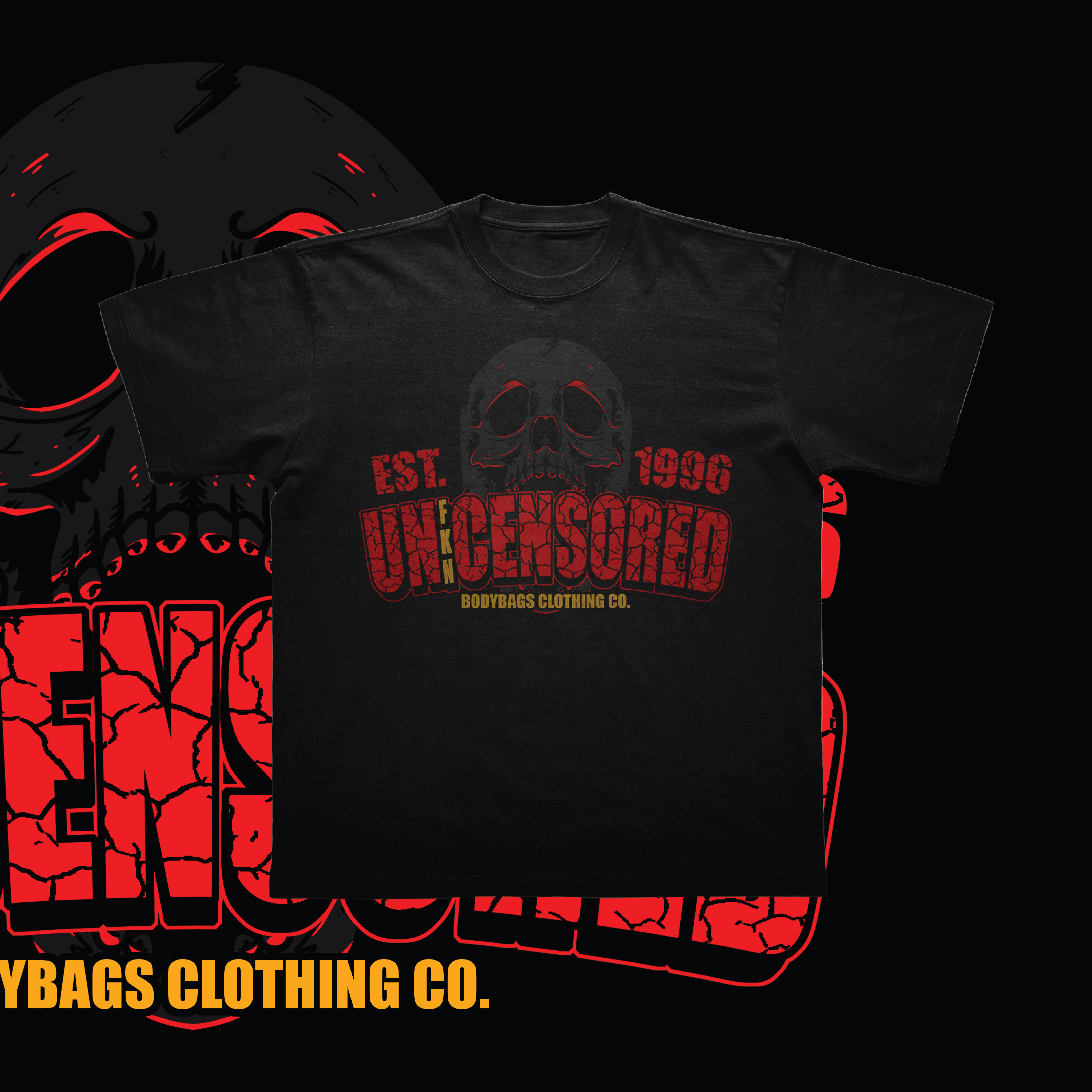 T-Shirt-Design von Rifqi 7 für dieses Projekt | Design #28360734