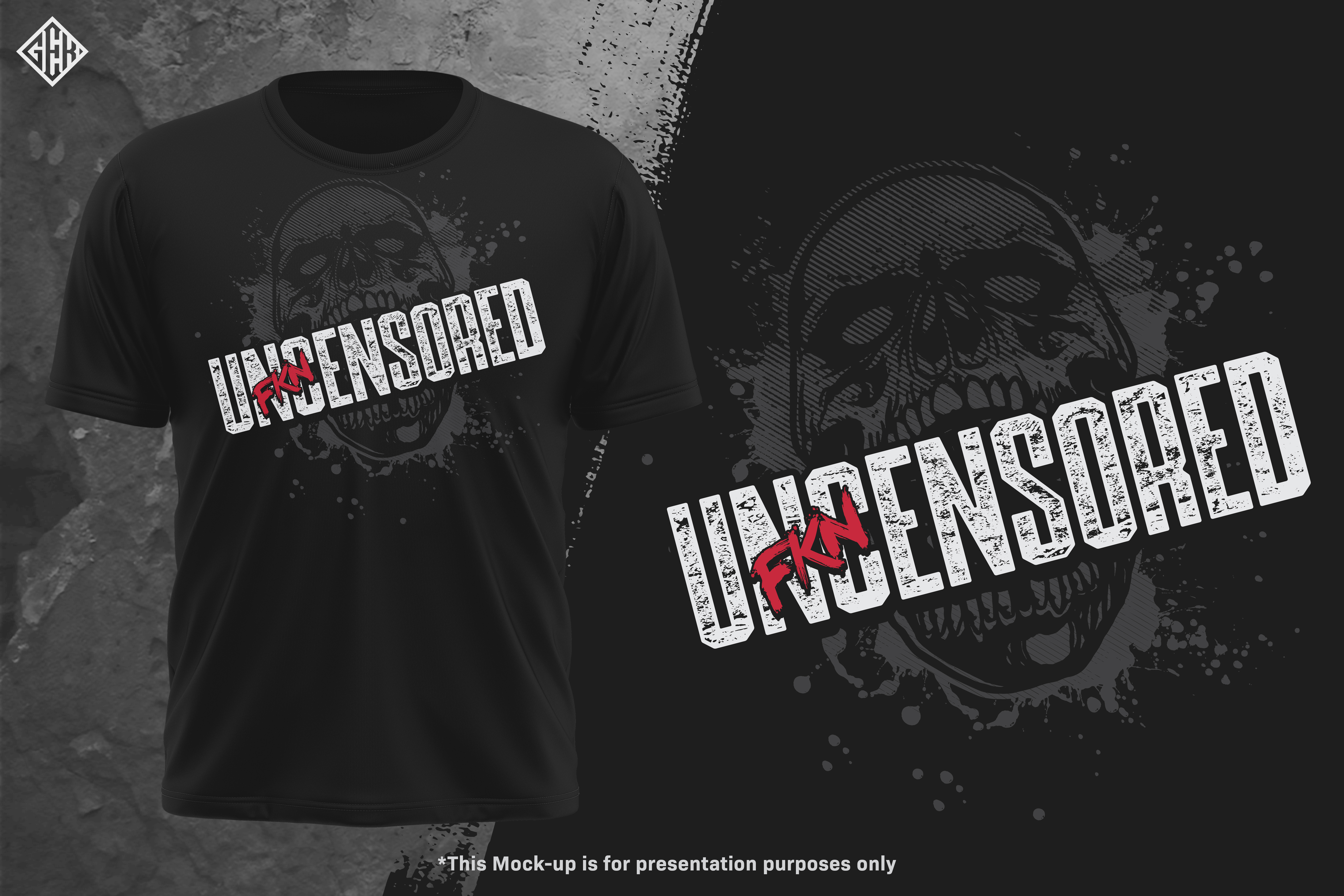 T-Shirt-Design von gekgrfx für dieses Projekt | Design #28375869