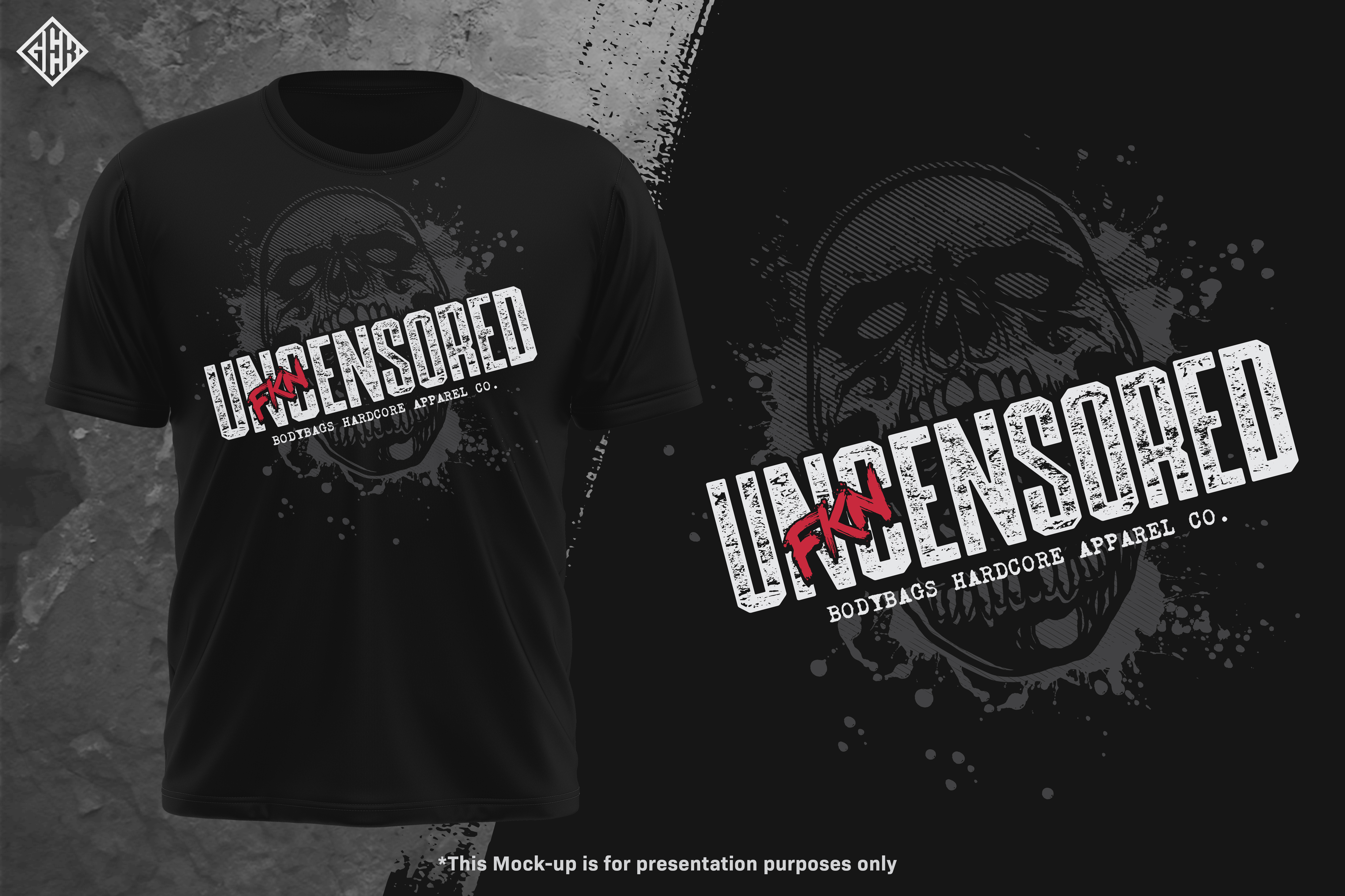 T-Shirt-Design von gekgrfx für dieses Projekt | Design #28376883