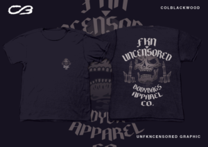 T-Shirt-Design von Col 3 für dieses Projekt | Design #28387635