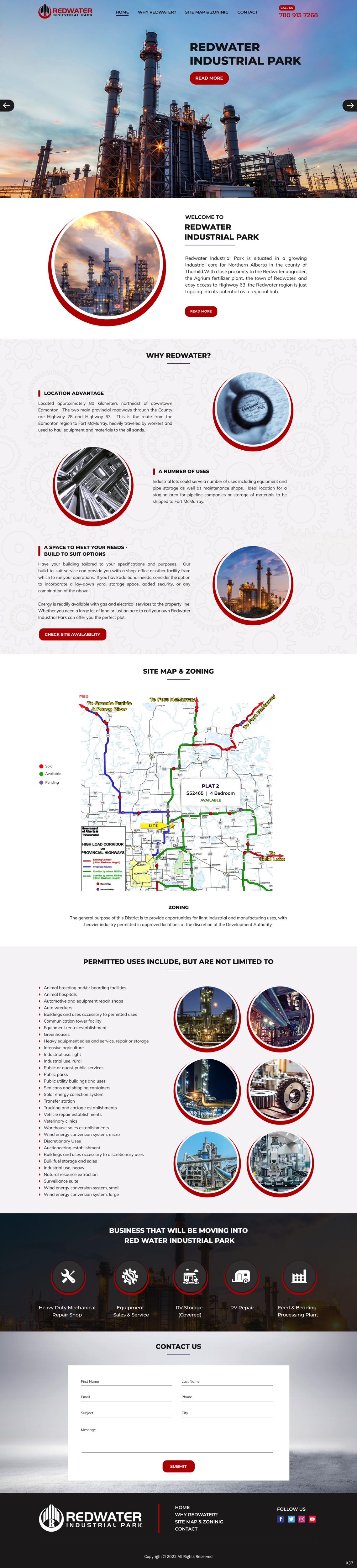 Web Design by pb for this project | Design #28359284