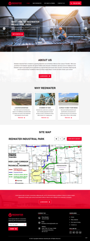 Diseño Web por pb para este proyecto | Diseño: #28359285