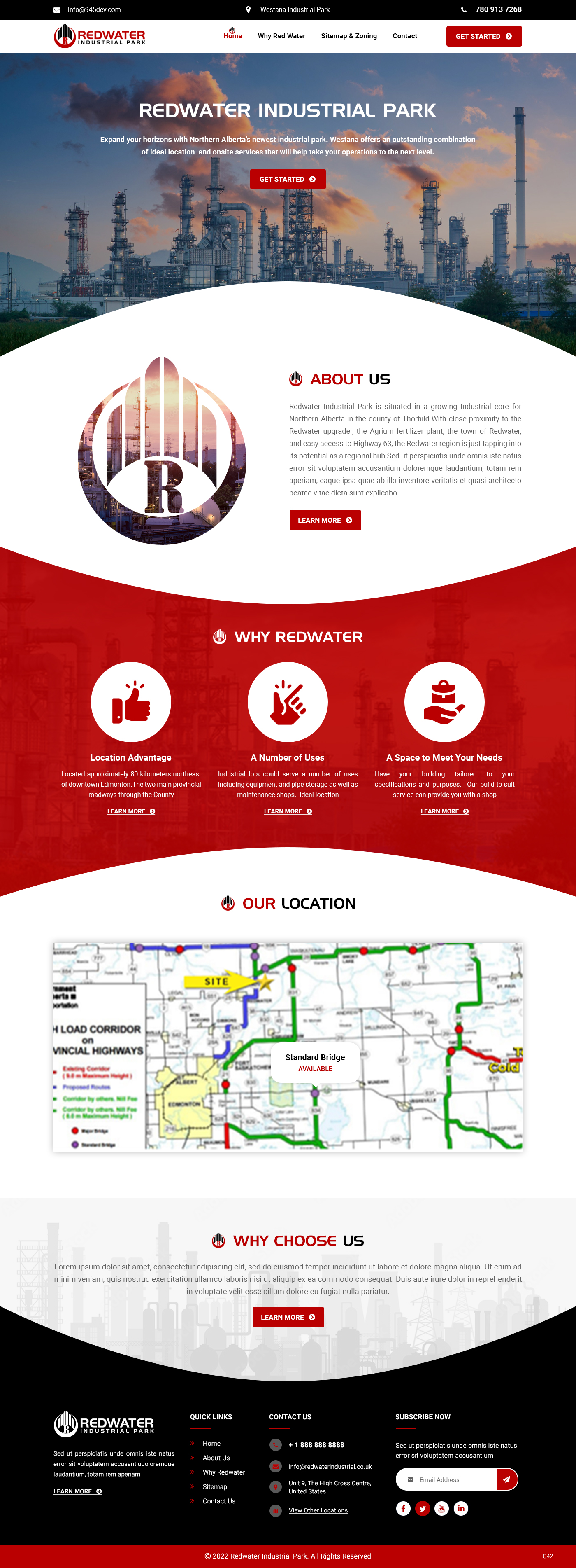 Web Design by pb for this project | Design #28364662