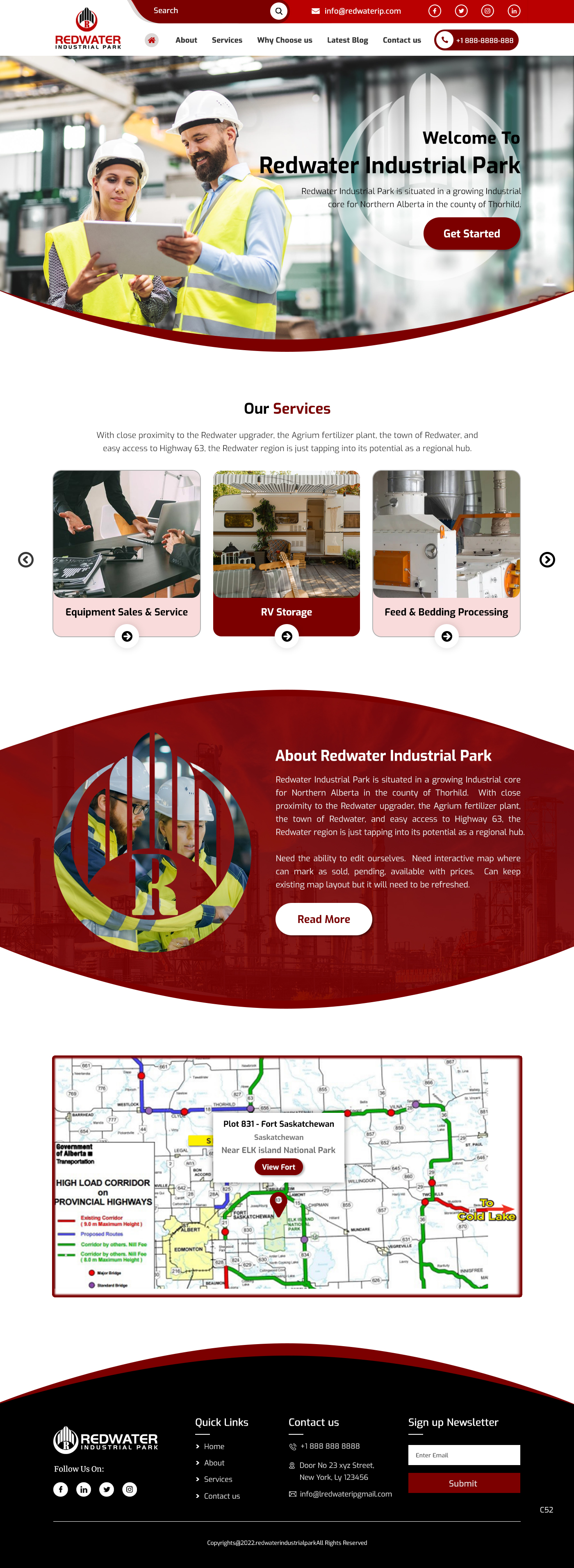 Web Design by pb for this project | Design #28364663