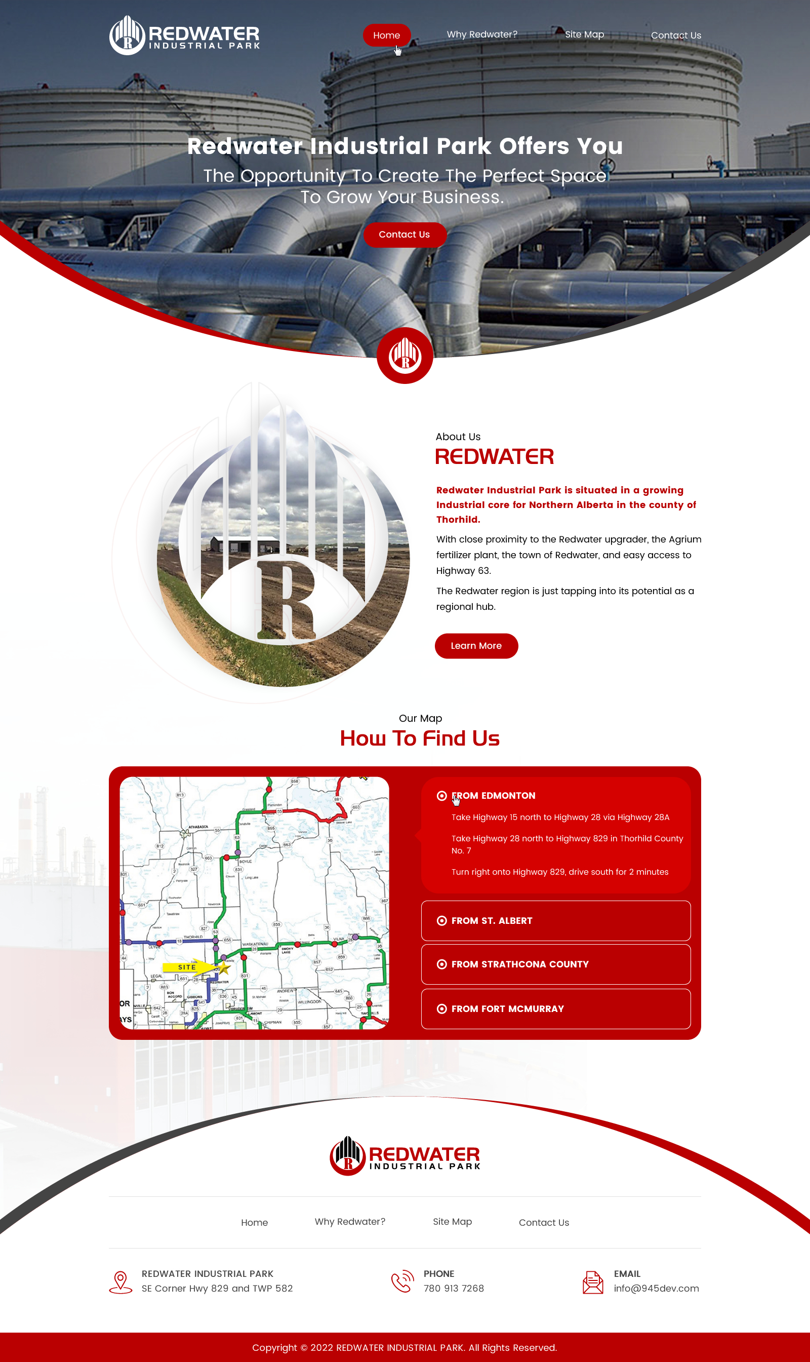 Web Design by Sbss for this project | Design #28357951