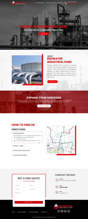 Diseño Web por Sbss para este proyecto | Diseño: #28364210