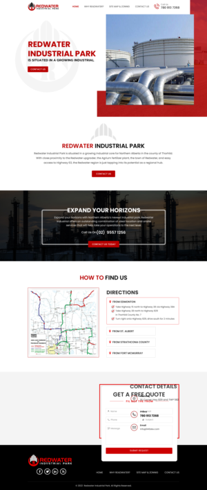 Diseño Web por Sbss para este proyecto | Diseño: #28364212