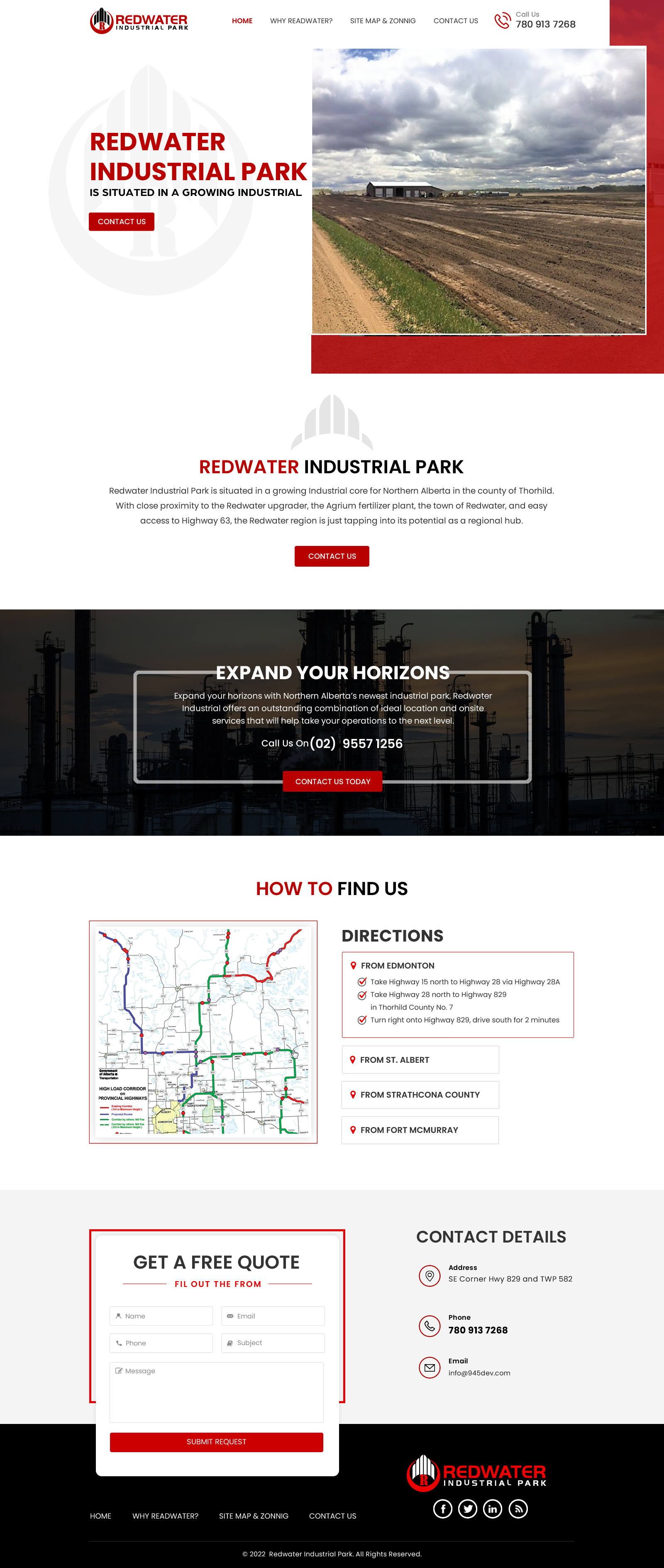 Web Design by Sbss for this project | Design #28364277