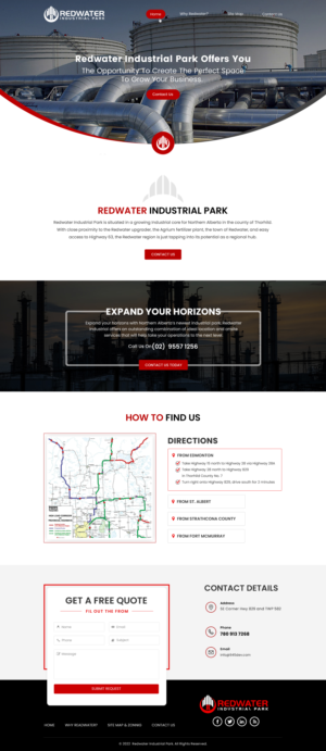 Diseño Web por Sbss para este proyecto | Diseño: #28364279