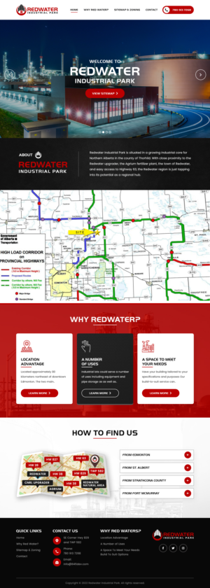 Diseño Web por sai.designer87 para este proyecto | Diseño: #28358171