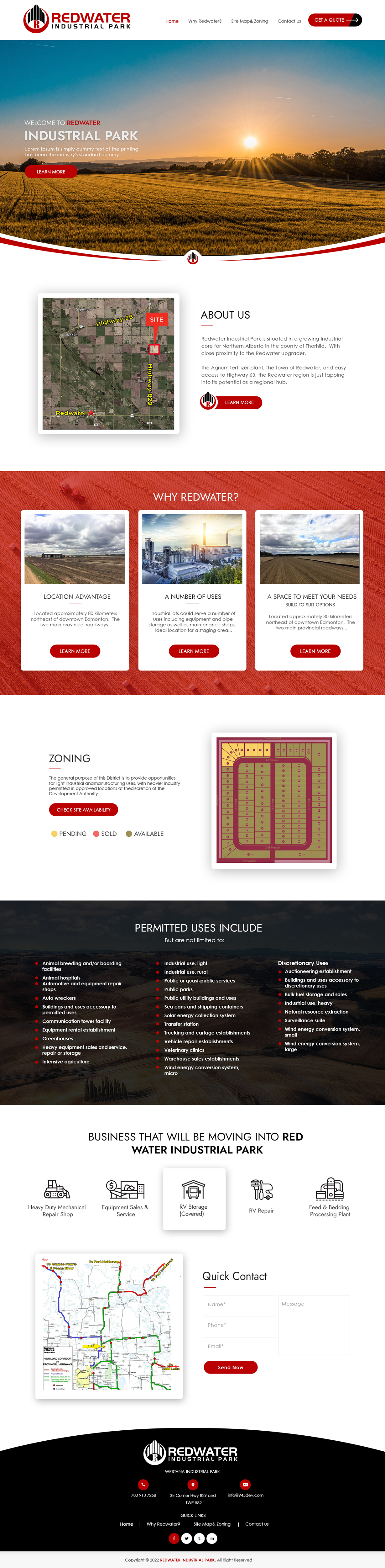 Web Design by bdesigner9 for this project | Design #28364342