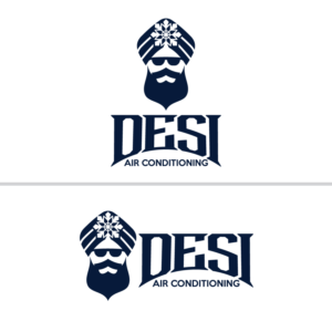Logo Design by brand maker for Desi A/C | Design: #28358405