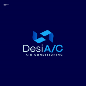 Logo Design by JBalloon Design for Desi A/C | Design: #28377335