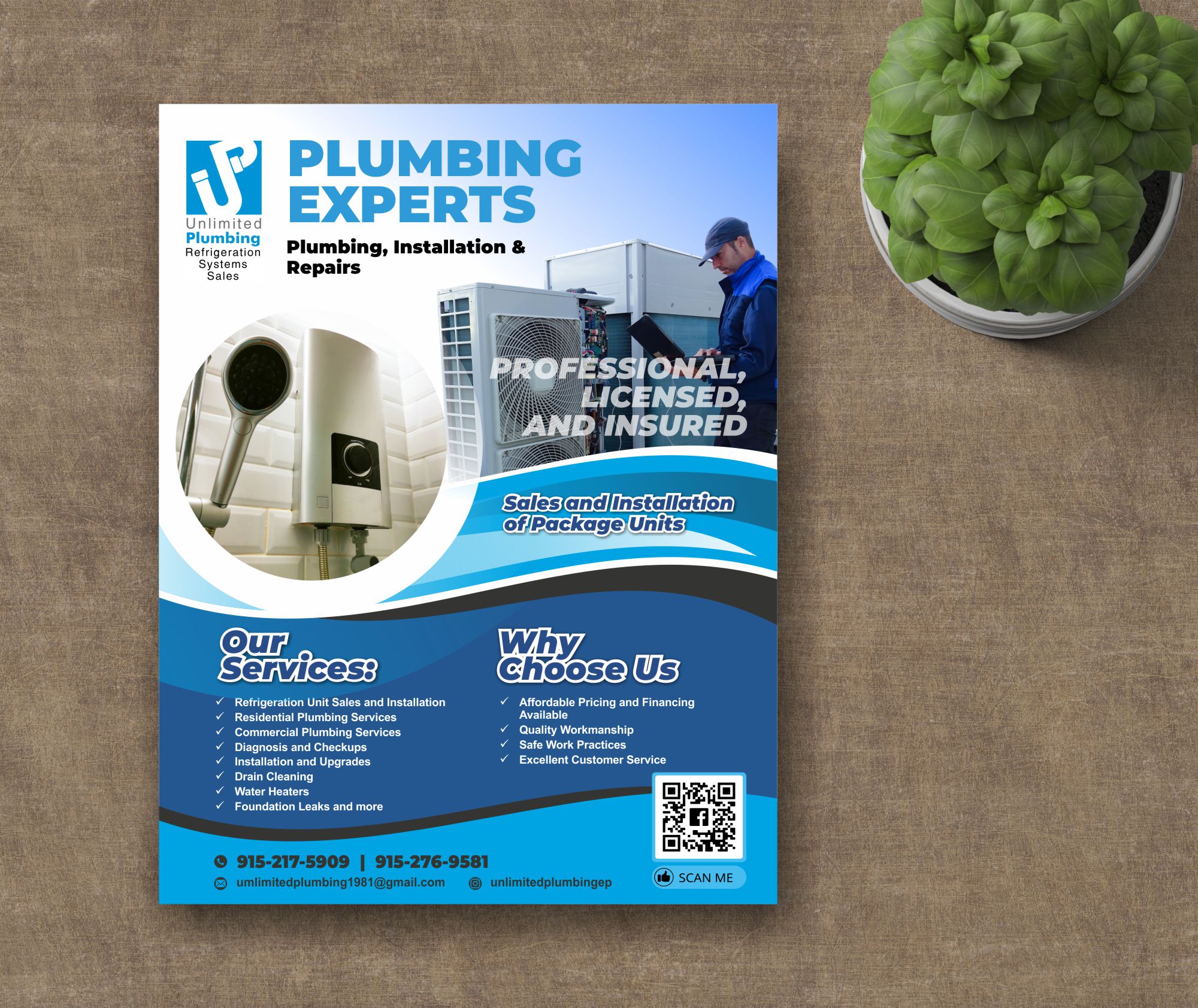 Flyer Design by nng for this project | Design #28378705