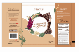 Graphic Design by mrsff for Peruanita Eirl | Design #28379519