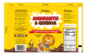 Grafik-Design von SAI DESIGNS für Peruanita Eirl | Design: #28374414