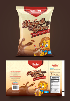 Grafik-Design von Tuba Art Studio. IZ (IMRAN ZW) für Peruanita Eirl | Design: #28369434