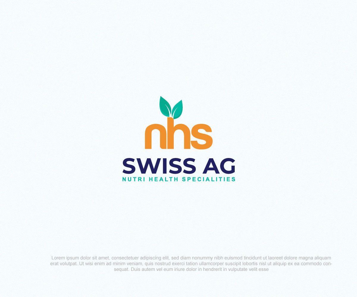 Logo Design by Niizam Uddin for NHS Swiss AG | Design #28358870