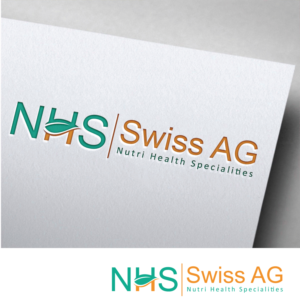 Logo Design by Om Namah Shivay for NHS Swiss AG | Design #28359134