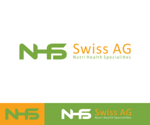 Logo Design by Sudarmawan for NHS Swiss AG | Design #28383946
