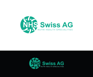 NHS Swiss AG  / Nutri Health Specialities | Logo Design by SimonKu