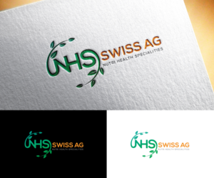 Logo Design by Logo Stock for NHS Swiss AG | Design: #28355899