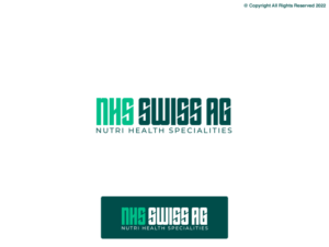 Logo Design by Ash  for NHS Swiss AG | Design #28381951