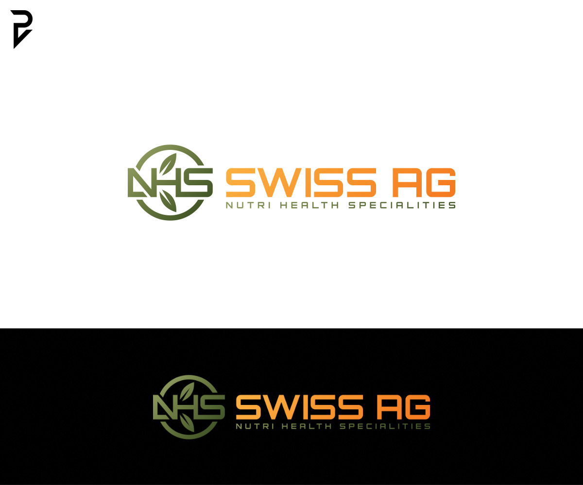 Logo Design by poisonvectors for NHS Swiss AG | Design #28354195