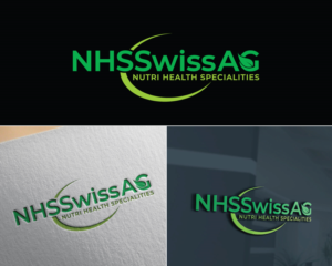 Logo Design by Atec for NHS Swiss AG | Design: #28366960