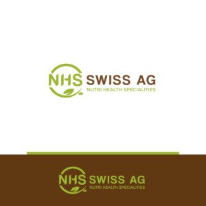 Logo Design by ecorokerz for NHS Swiss AG | Design: #28355912