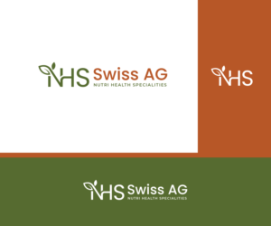 Logo Design by ecorokerz for NHS Swiss AG | Design: #28356654