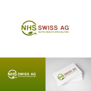 Logo Design by ecorokerz for NHS Swiss AG | Design: #28361083