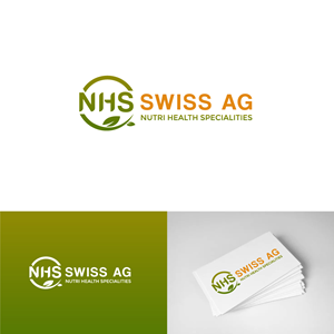 Logo Design by ecorokerz for NHS Swiss AG | Design: #28473530