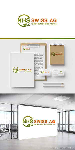 Logo Design by ecorokerz for NHS Swiss AG | Design: #28488547