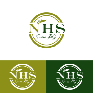 Logo Design by fly  design for NHS Swiss AG | Design: #28367937