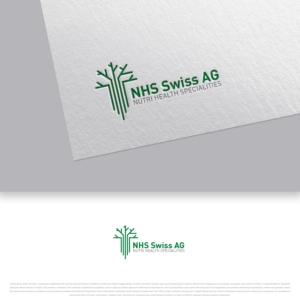 Logo Design by DesignDUO for NHS Swiss AG | Design: #28376574