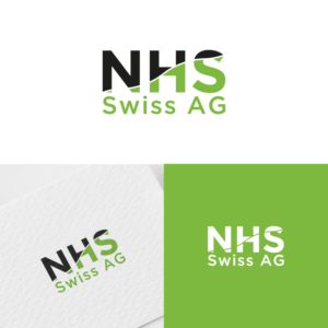 Logo Design by NOMLAS for NHS Swiss AG | Design #28380607