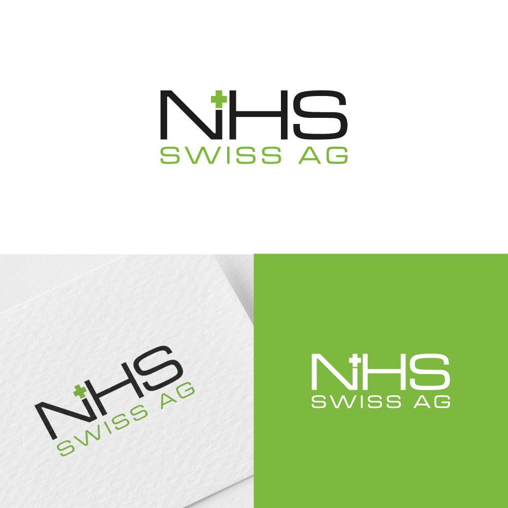 Logo Design by NOMLAS for NHS Swiss AG | Design #28380610
