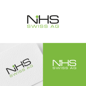 Logo Design by NOMLAS for NHS Swiss AG | Design: #28380610