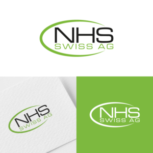 Logo Design by NOMLAS for NHS Swiss AG | Design: #28380611