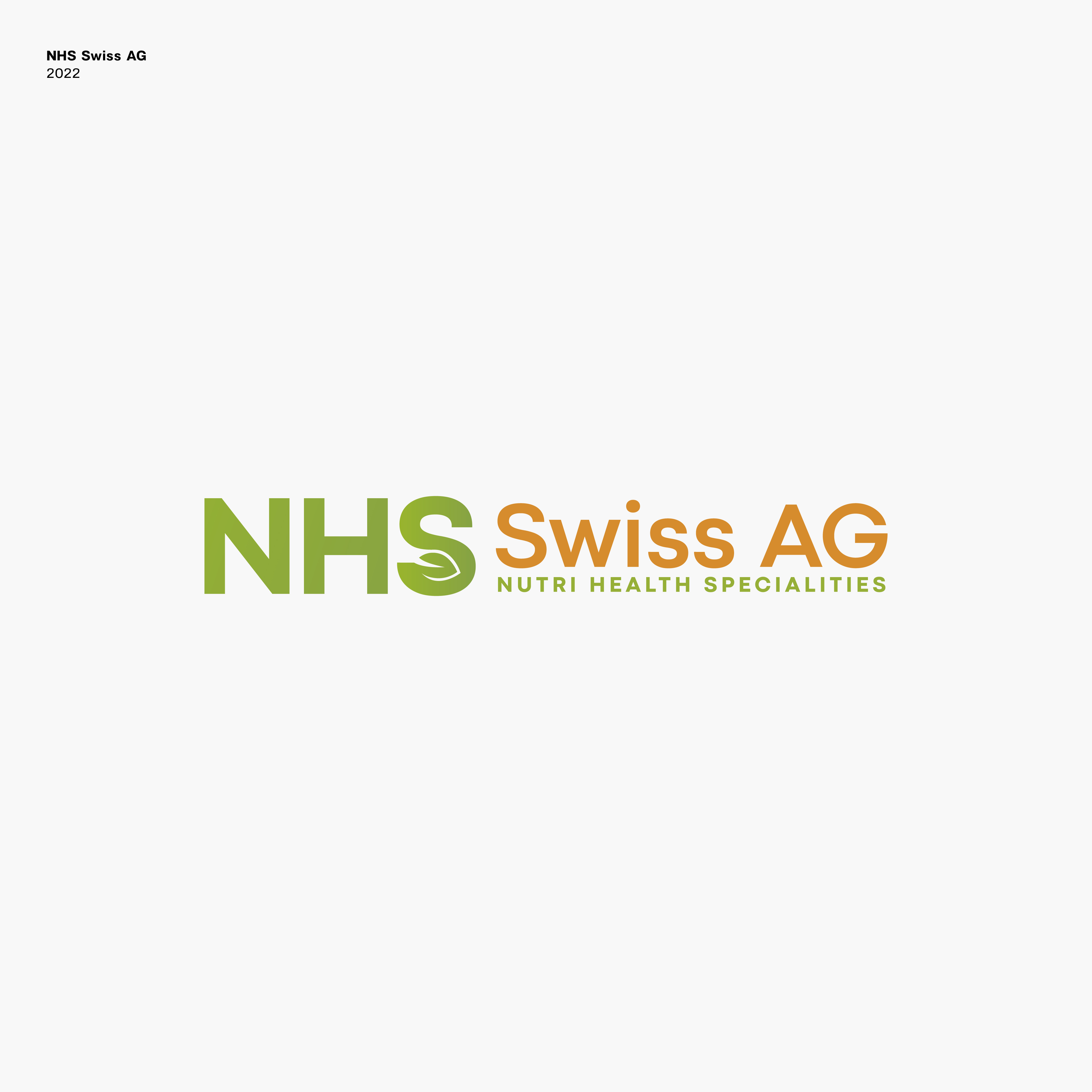 Logo Design by JBalloon Design for NHS Swiss AG | Design #28365193