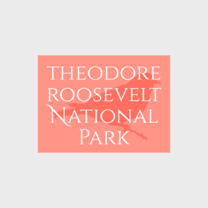 Graphic Design by AnninWonderland for Theodore Roosevelt Nature & History Association | Design: #28414314