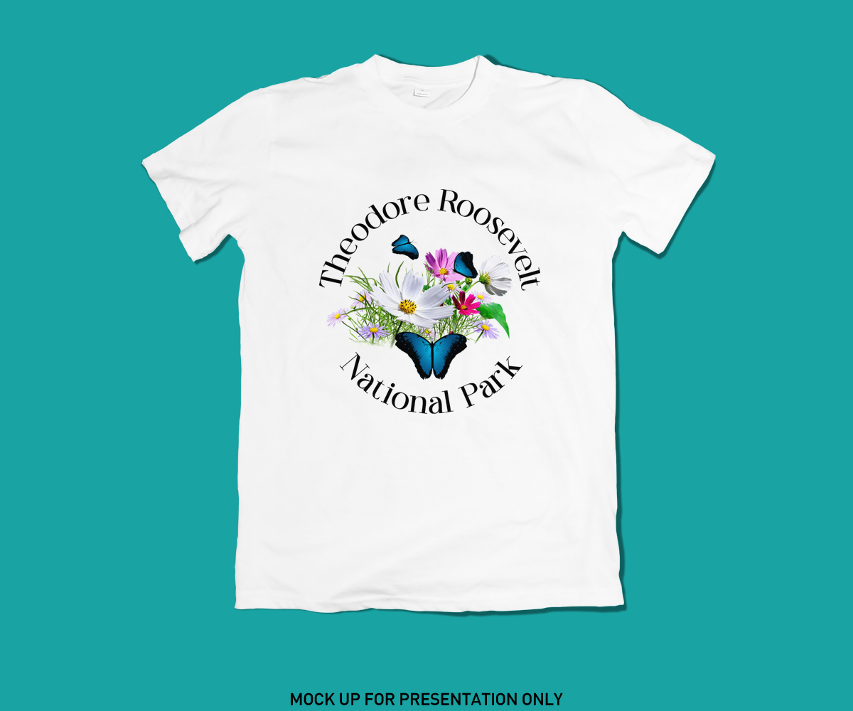 Graphic Design by vincent.designpro for Theodore Roosevelt Nature & History Association | Design #28413047