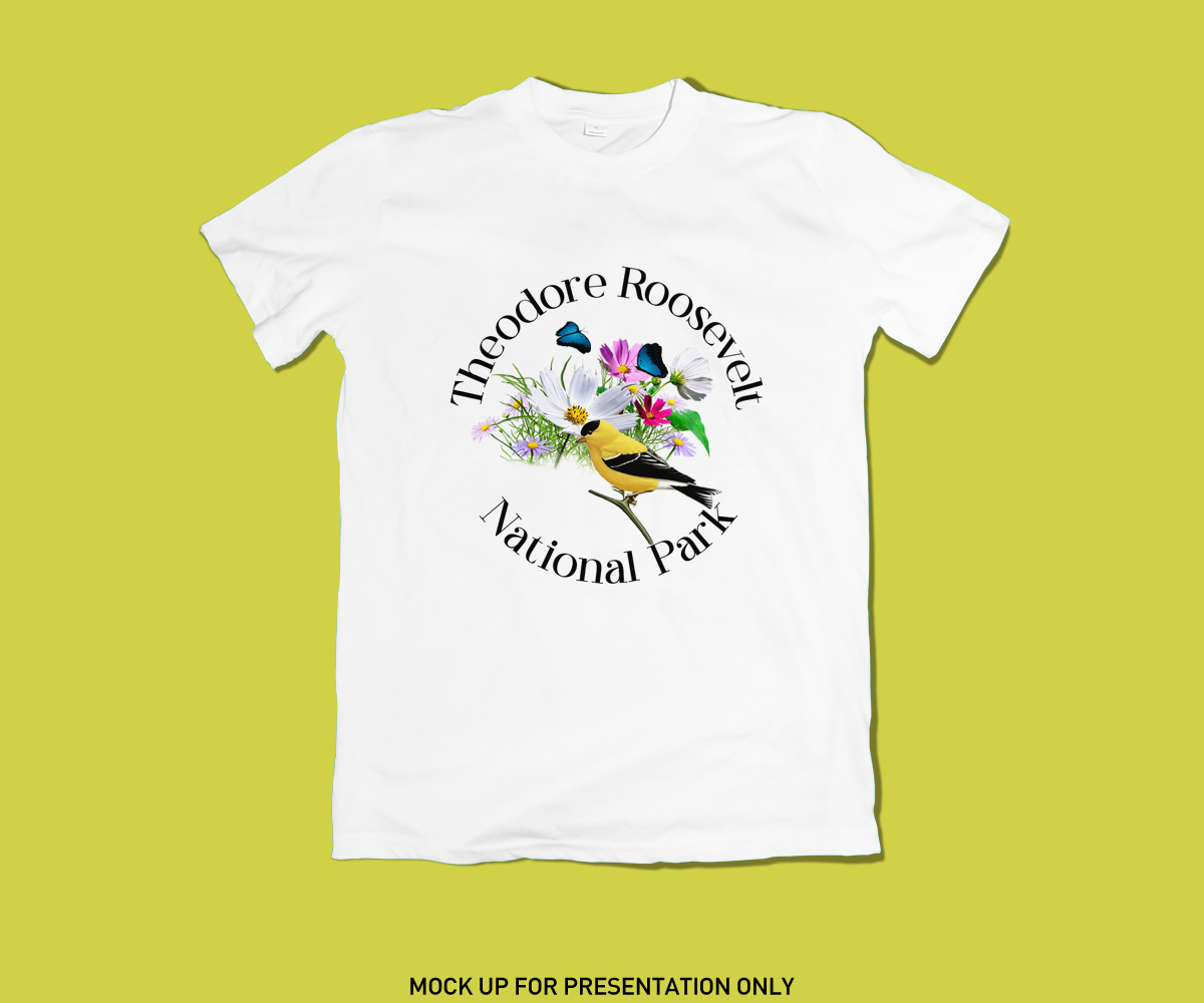 Graphic Design by vincent.designpro for Theodore Roosevelt Nature & History Association | Design #28413123