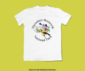 Graphic Design by vincent.designpro for Theodore Roosevelt Nature & History Association | Design: #28413123