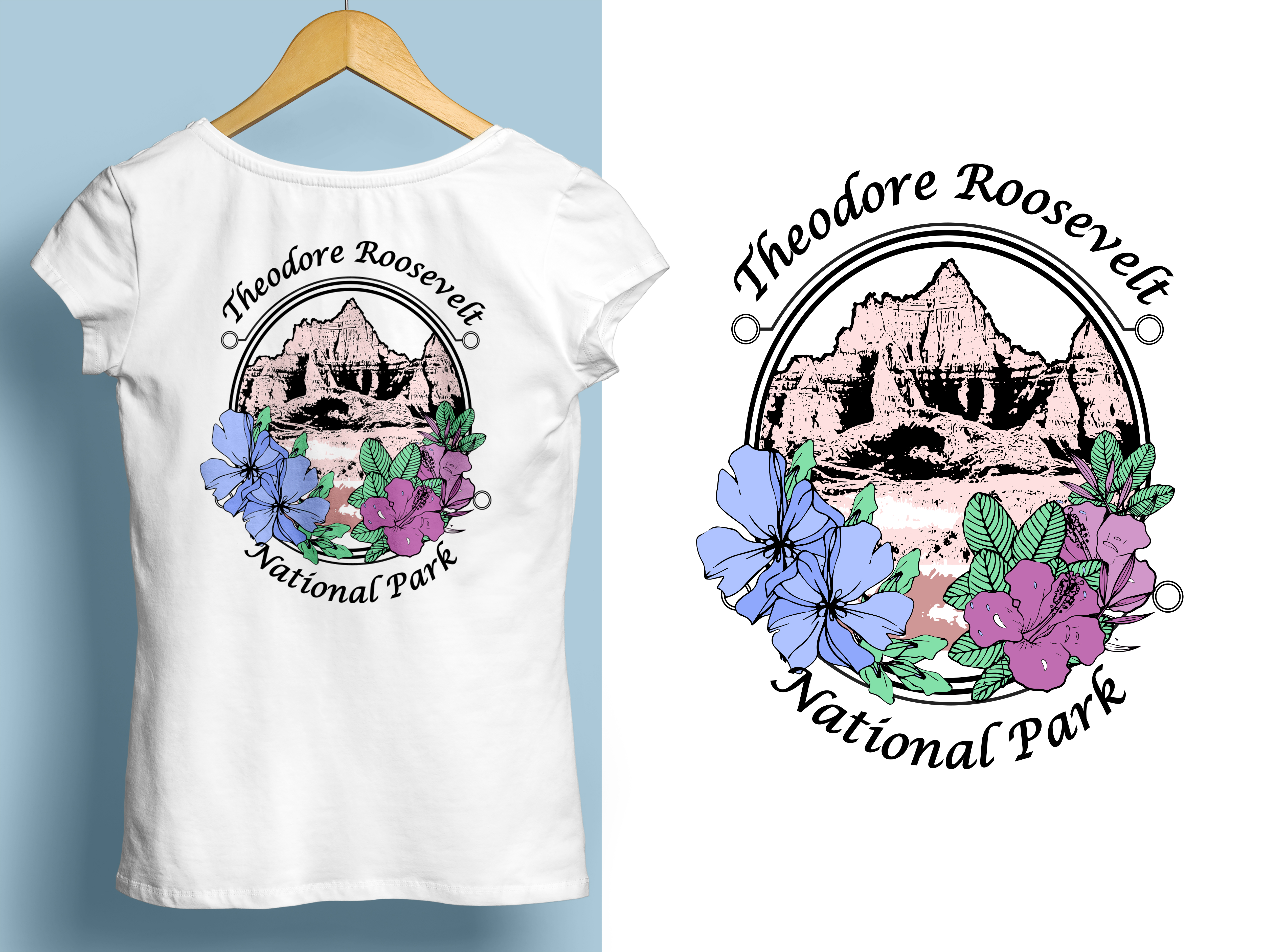 Graphic Design by SAI DESIGNS for Theodore Roosevelt Nature & History Association | Design #28374296