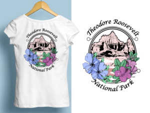 Graphic Design by SAI DESIGNS for Theodore Roosevelt Nature & History Association | Design: #28374296